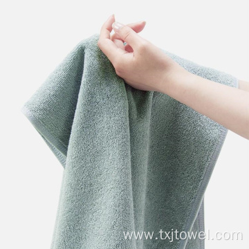 Organic Cotton Bath Towel Set